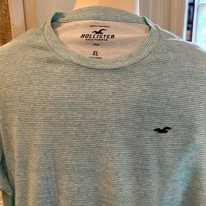 HOLLISTER SZ XL MEN’S SHIRT